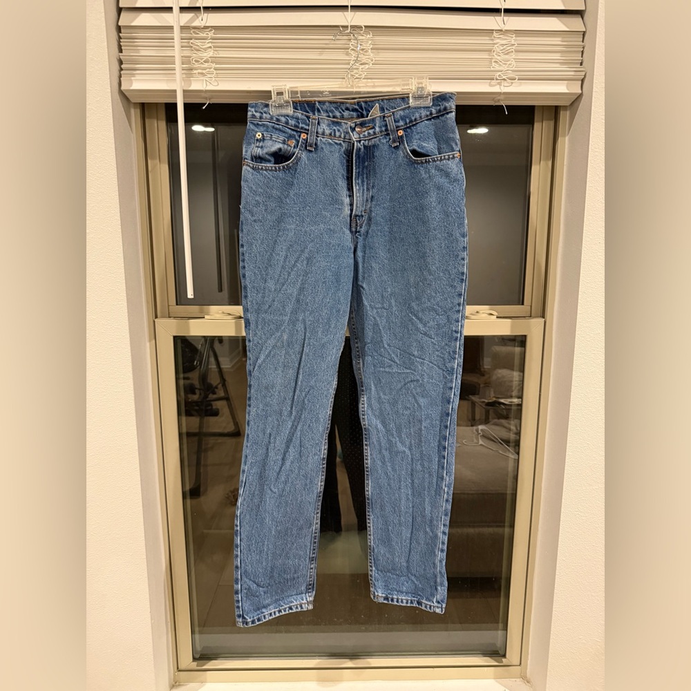 Jordache Women's Blue Jeans